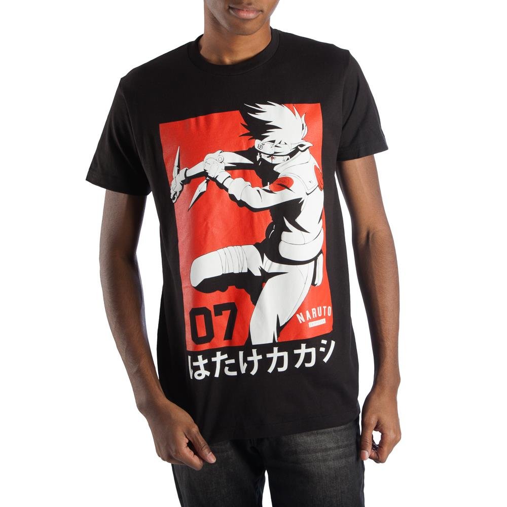 kakashi t shirt india