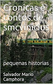 Livro Cronicas e contos de smcvinicius: pequenas historias
