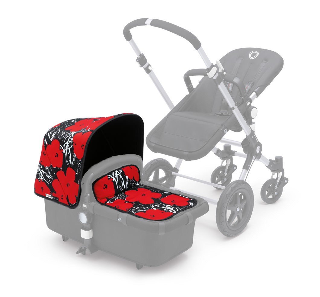 bugaboo cameleon 3 andy warhol