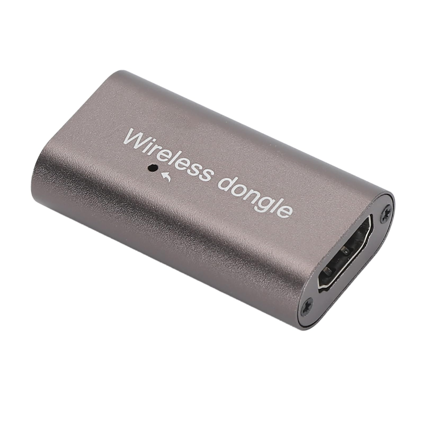 Cryfokt Projector, Meer Mini Projector,Portable Movie Projector, Neat Home Projector, Wireless HD Multimedia Interface Display Adapter ，Professional HD 1080P WiFi Wireless Screen Projector