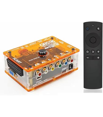 Amazon.com: GBS Control Video Converter, High Definition