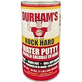 Durham's 076694000015 1-Pound Rockhard Water Putty