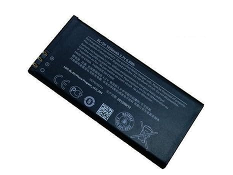 Nokia-Microsoft - BL-5H - Li-Ion Battery - Lumia 630, Lumia 635-1830mAh