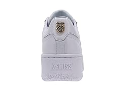 K-Swiss Women's Classic VN Platform