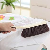 Amazon.com: Kakamono Counter Duster Bed Sheets Debris Cleaning ...