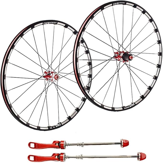 26 inch mtb wheelset disc