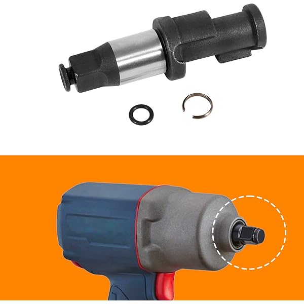 Ingersoll Rand 2135Ti Rebuild Ingersoll Rand 2235-TK1 Tune-Up Kit