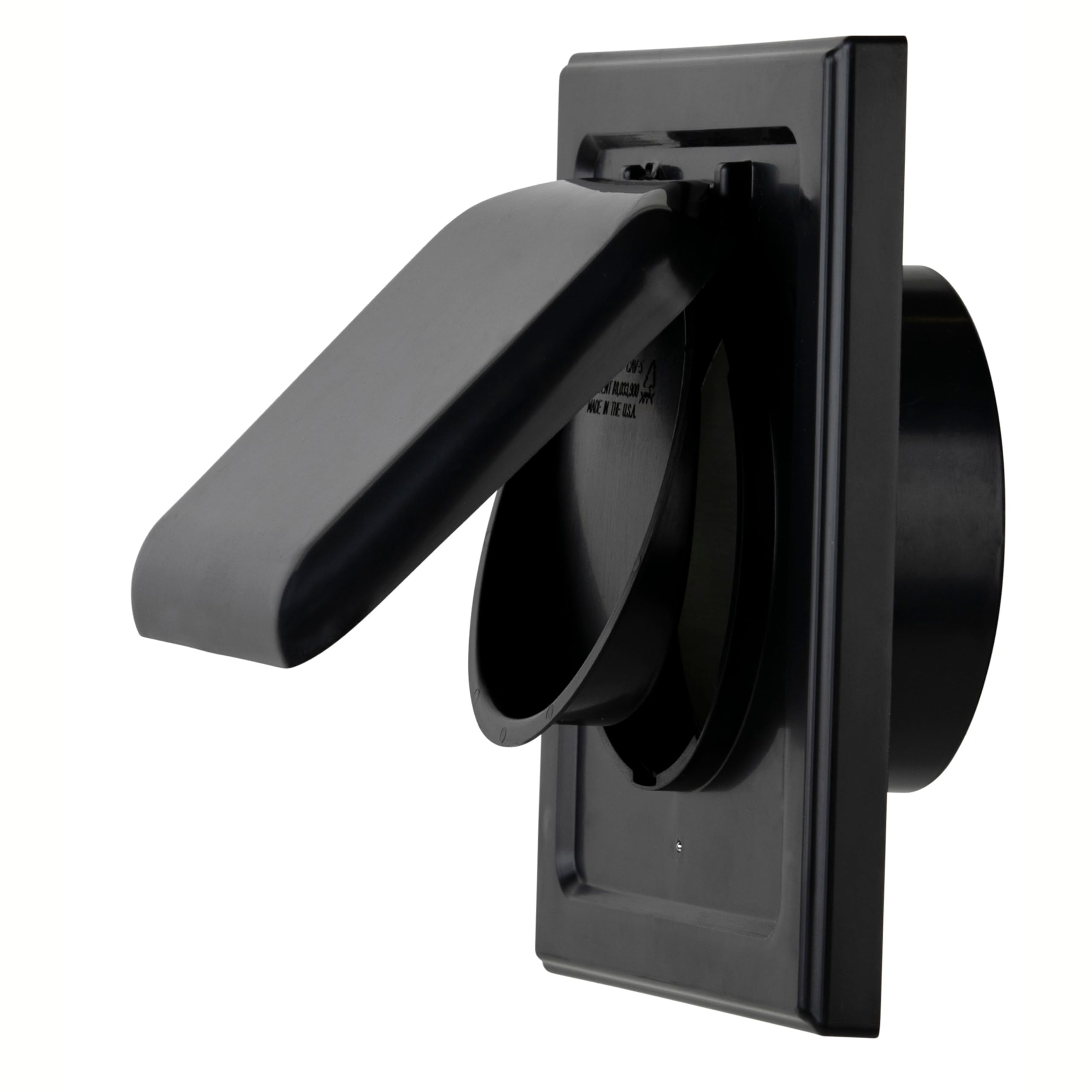 NO-PEST VENT, Exclusive Dual Door Dryer Vent Cover