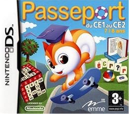 Passeport du CE1 au CE2