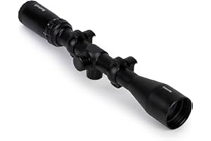 Bushnell Banner 3-9x40mm Riflescope, Dusk & Dawn Hunting Riflescope