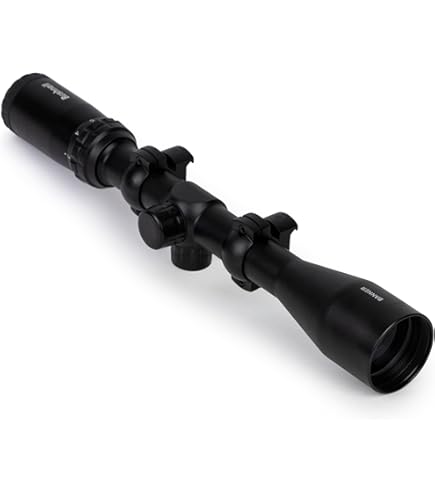 Amazon.com : Bushnell Legend 3-9x40mm Illuminated Riflescope