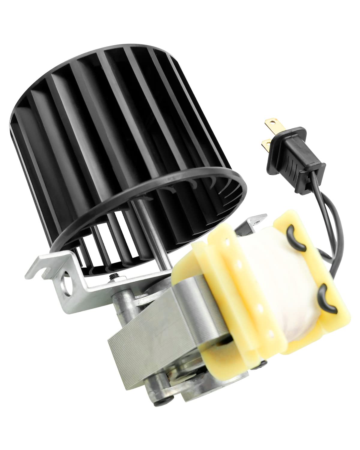 Photo 1 of ???5 ???????? S97009796 Fan Blower Motor Assembly for Broan Bulb Heater Bathroom 162 and 164 E, G, J, K, L, M Replace 97009796 S97009796B 99080351