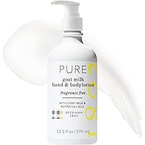 Beekman 1802 Fragrance-Free Hydrating Goat Milk Lotion