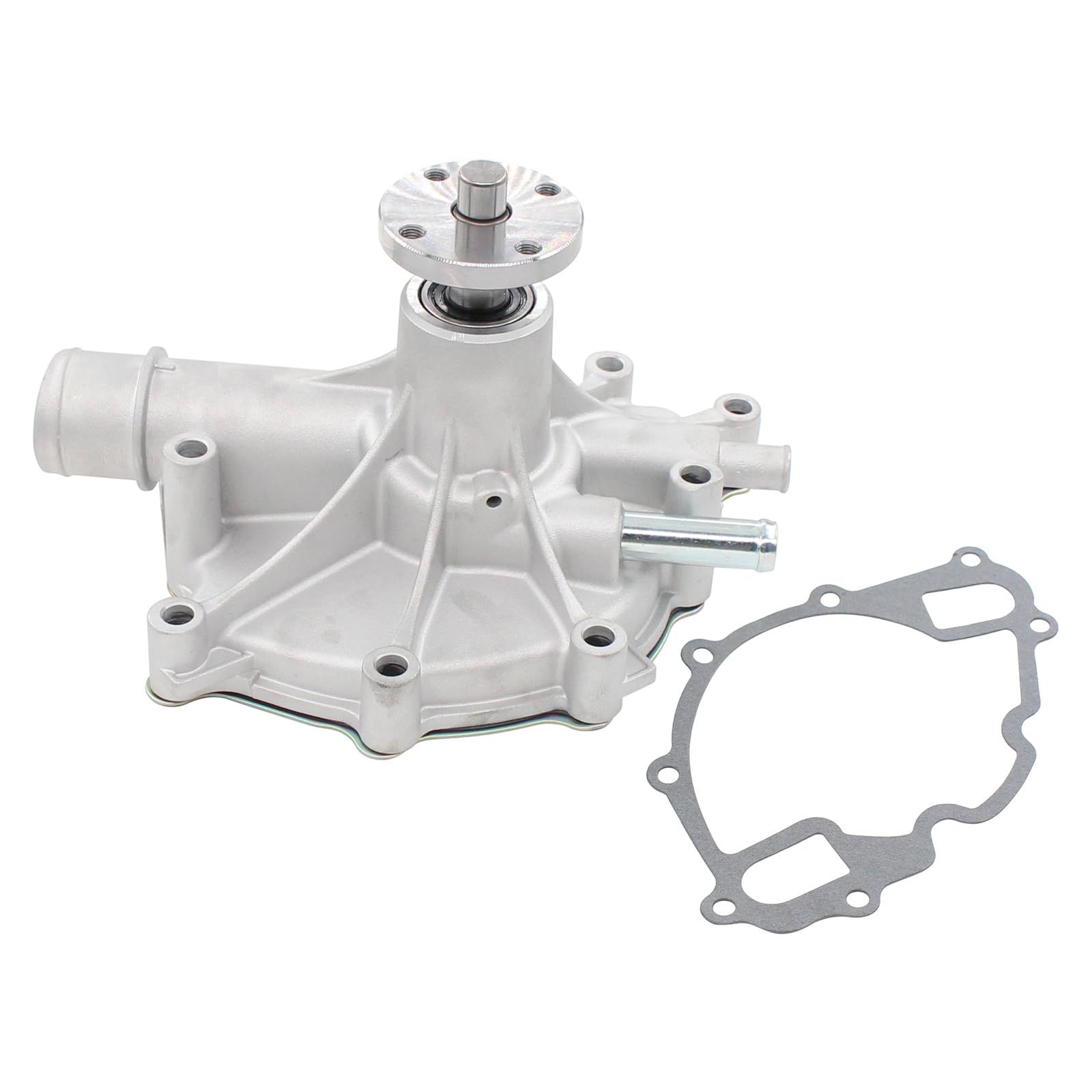 Photo 1 of ApplianPar Engine Water Pump for Ford Bronco F-150 F-250 F-350 E-150 E-250 E-350 1990-1996 5.0L 5.8L