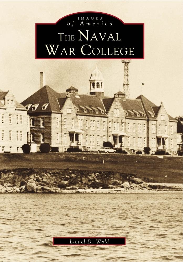 Mua Naval War College (Images of America: Rhode Island) trên Amazon Mỹ ...