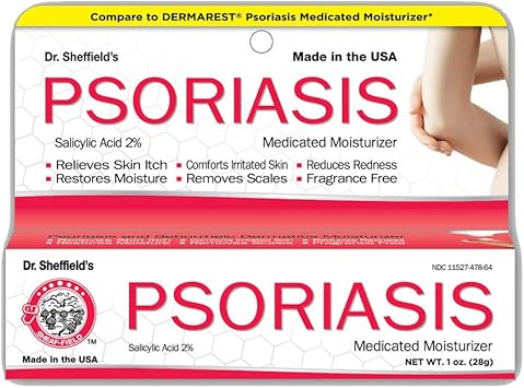 medicated moisturizer