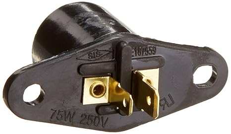 Amazon.com: Frigidaire 5304424251 Microondas Luz Socket ...