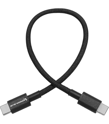 KONDOR BLUE | 6" D-Tap To Female USB C PD 2 Way Nigeria | Ubuy