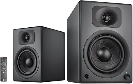 bluetooth bookshelf speakers uk