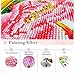 MUILOO Full Diamond 5D DIY Diamond Painting 