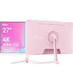 Amazon.com: Pixio PX275 Wave Pink 27 inch 100Hz Refresh Rate QHD
