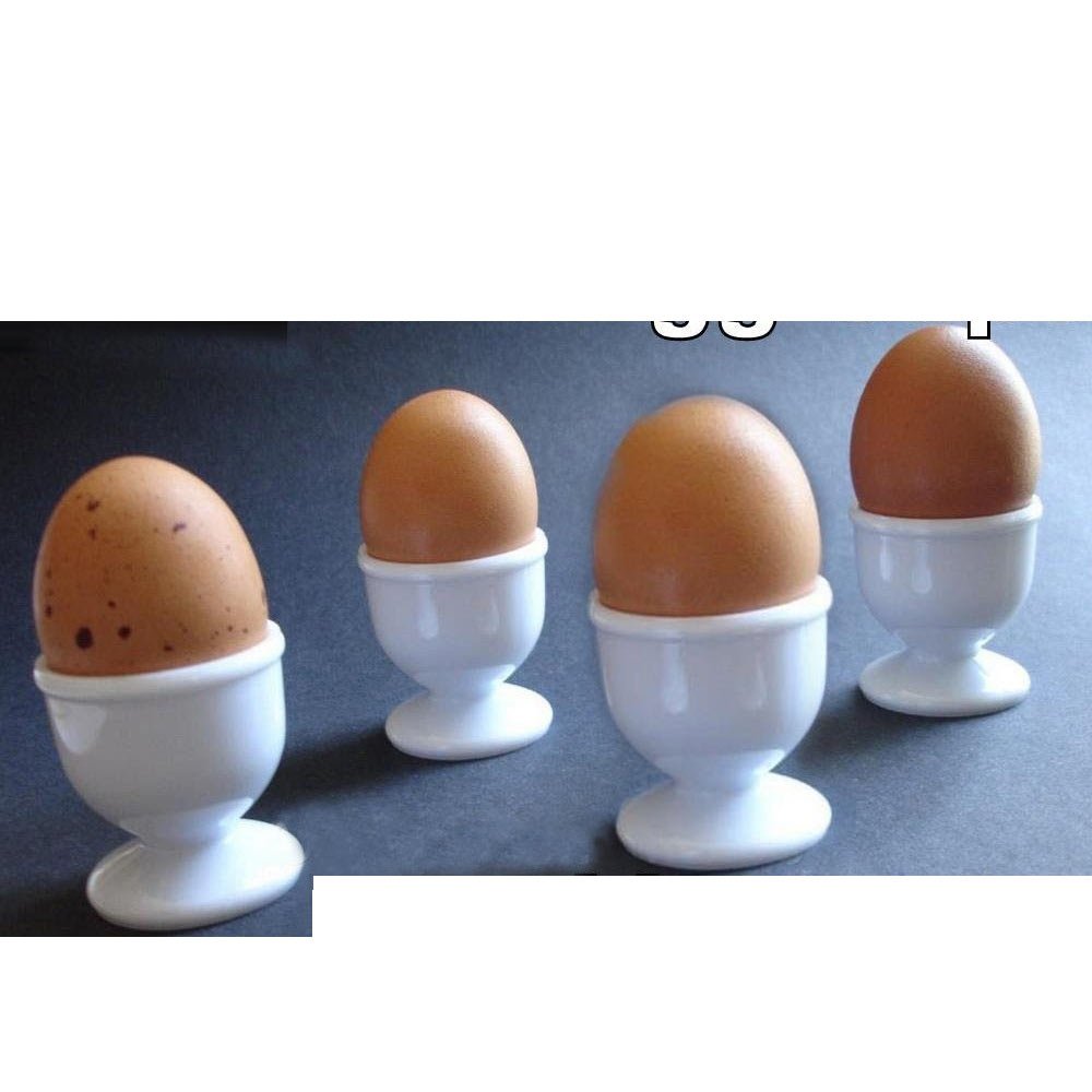 soft boiled egg cup set