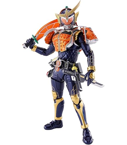 Amazon.com: S.H.Figuarts 真骨彫製法 仮面ライダーディケイド