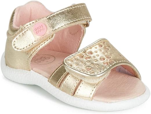 gold sandals amazon
