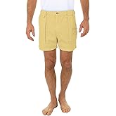 Beach Outfitters Men's Walking Hiker 100% Cotton Cargo Short