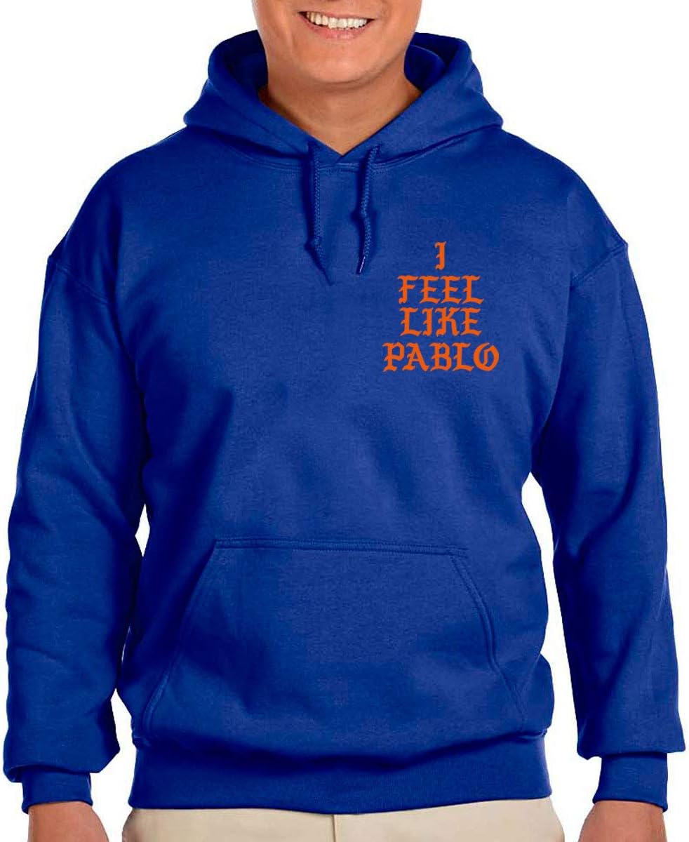 Four Seasons Accessories I Feel Like Pablo Orange Unisex Sweater
