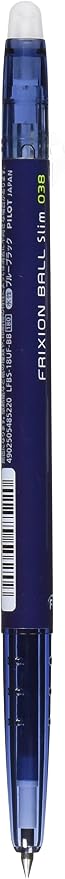 Amazon Pilot Frixion Ball Slim 038 Ballpoint Pen Blue Black LFBS 18UF BB Office Products amazon-pilot-frixion-ball-slim-038-ballpoint-pen-blue-black-lfbs-18uf-bb-office-products