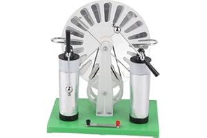 FAUITAY Static Machine Physics Experiment Electrostatic Induction Electricity Generator Generator Motor Electrostic