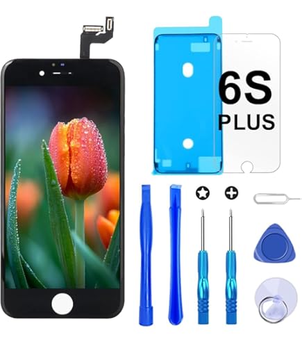 OLED Ersatzdisplay für Samsung A15 4G 4G / 5G LCD Display Digitizer Touchscreen Montage Reparatursets mit Rahmen SM-A155F SM-A156B Schwarz (kein Original