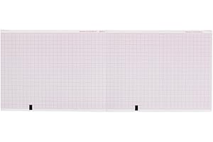 ECG PAPER DEPOT ECG EKG Paper Mortara ELI 150 Machine Compatible Thermal Recording Sheets 5 PacksPlease note this paper is for Eli 150 machines and not Eli 250 / 350 models. This paper measures 108 mm or 4.25 inches