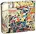 Marvel Retro Outside Print Wallet