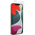 ZAGG InvisibleShield Glass+ Screen Protector – High-Definition Tempered Glass Made for Apple iPhone 13 mini – Impact & Scratch Protection