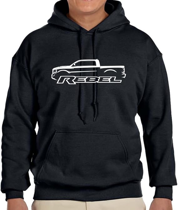 dodge ram truck hoodies