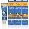 Burt's Bees Toothpaste Complete Multi Care, 4.7 oz, Pack of 3
