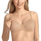 Anita Maternity Women's Microfiber Underwire Nursing Bra