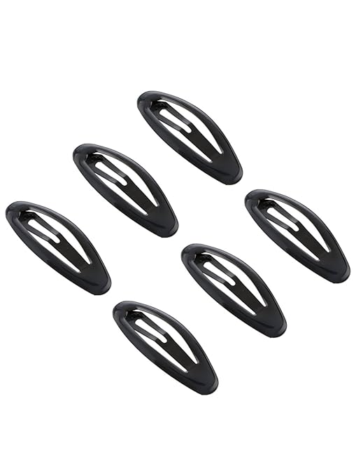 Buy Franck Provost France Tic Tac Snap Plastic Hair Clips For