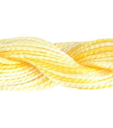 DMC Pearl Cotton Thread Size 5 - Crystal Water Color Variations 27-Yard Skein