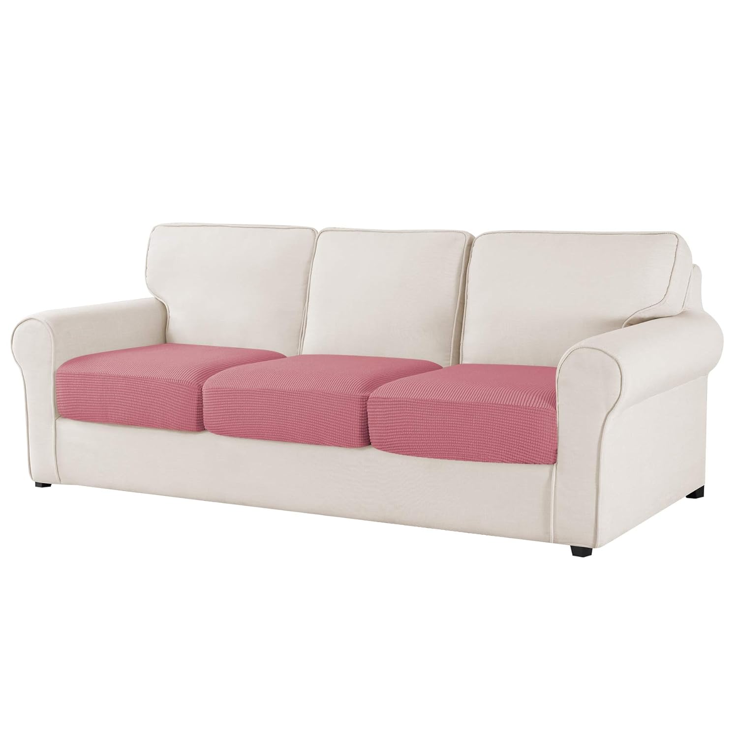Best Pink Love Sofa Cover
