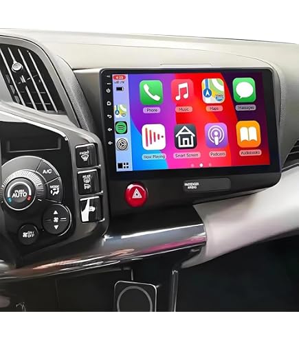 Amazon.com: Surakey 4GB RAM 64GB ROM Car Radio for Honda CRZ CR-Z