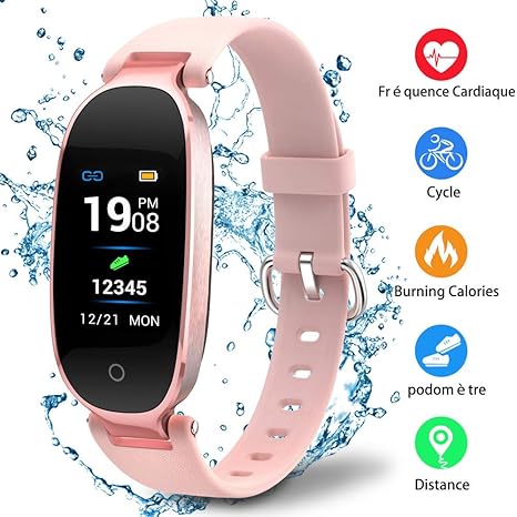 s3 fitness tracker smart watch
