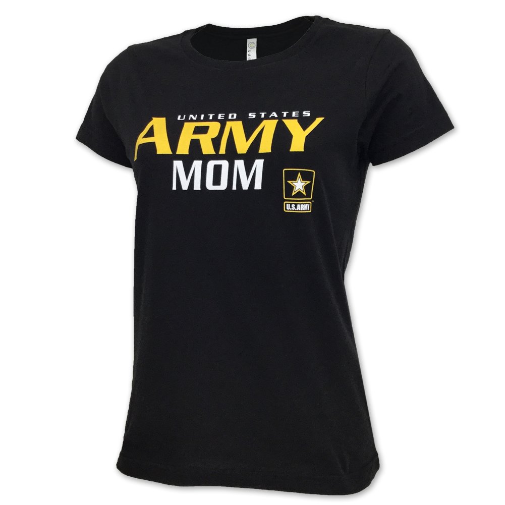 Us Army Mom T Shirt 6362 | Jznovelty