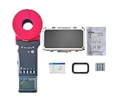 ETCR ETCR2100A+ Digital Clamp Ground Earth