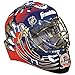 NHL unisex adult Goalie Mask sports related collectible mini helmets, Navy, One Size US