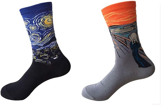 van gogh socks uk