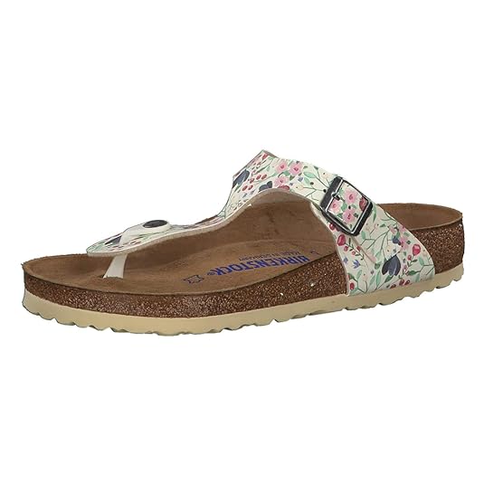 BIRKENSTOCK Damen Gizeh SFB Zehentrenner