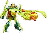 Transformers Chop Shop Armored Cyber Changers Figure 4 inch